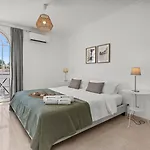 דירה Elegant Flat With Pool & Balcony By Hostwise טאווירה